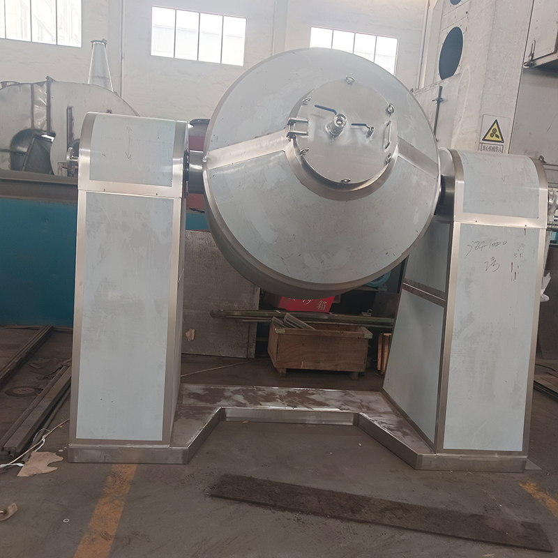 回轉(zhuǎn)混合機(jī)